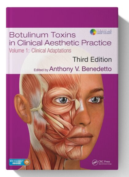 Botulinum Toxins in Clinical Aesthetic Practice 3E: Two Volume Set (Series in Cosmetic and Laser Therapy)