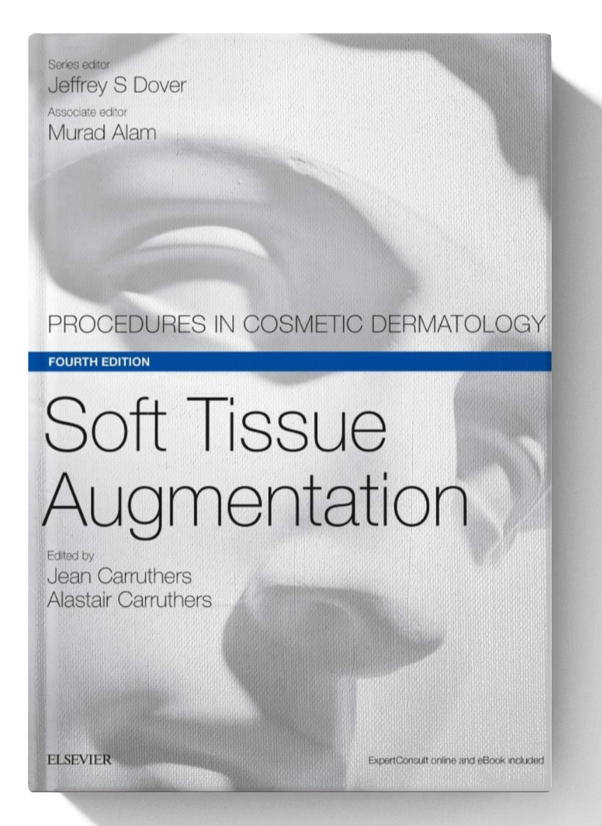 Soft Tissue Augmentation: Procedures in Cosmetic Dermatology Series