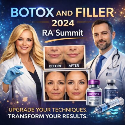 Botox and Filler 2024 – RA Summit