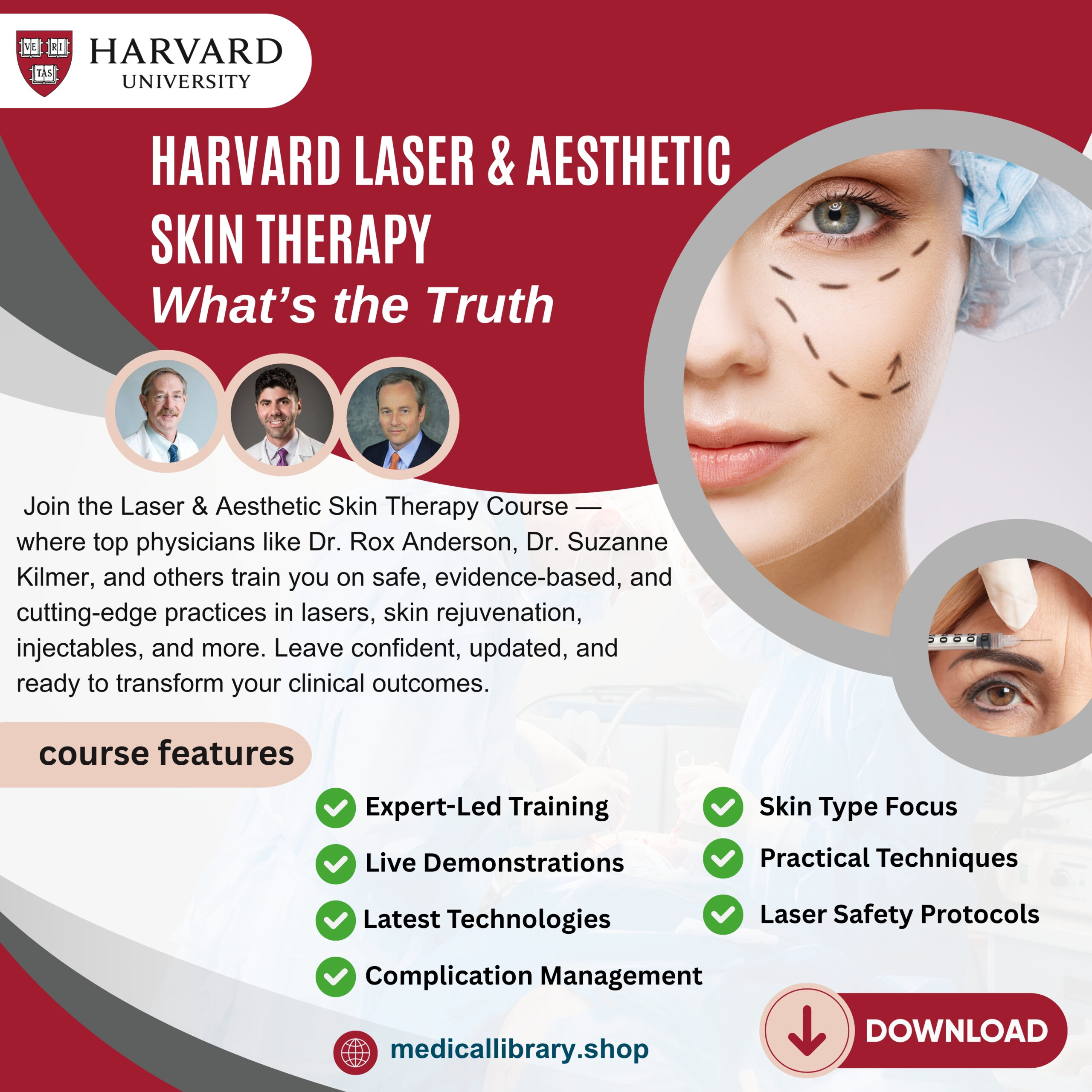 Harvard Laser & Aesthetic Skin Therapy: What’s the Truth
