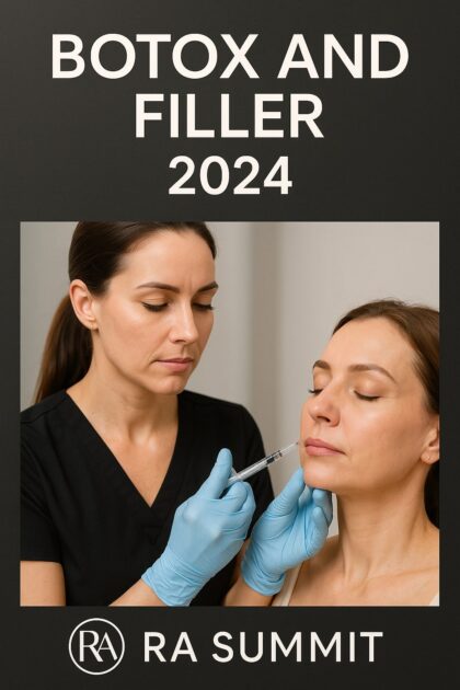 Botox and Filler 2024 – RA Summit