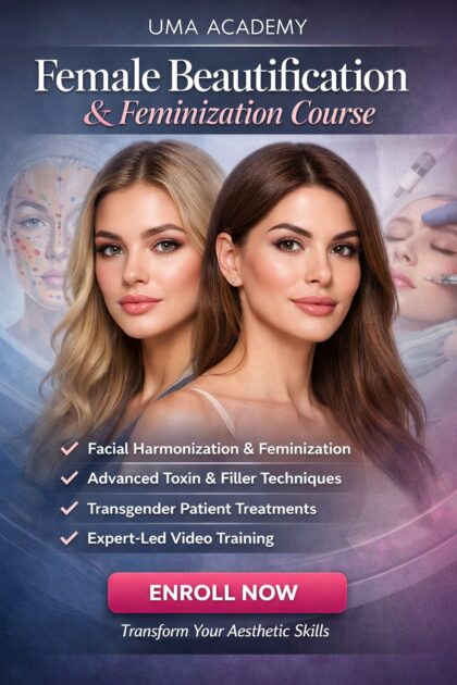 UMA Academy Female Beautification & Feminization