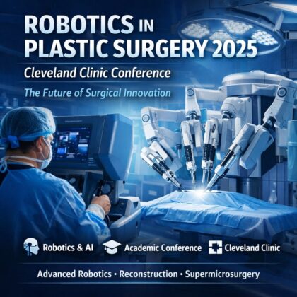 Cleveland Clinic Robotics in Plastic Surgery Conference 2025