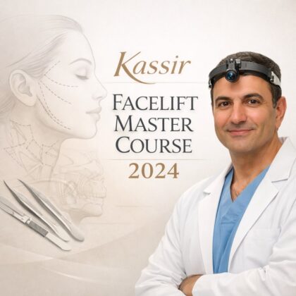 Kassir Facelift Master Course 2024